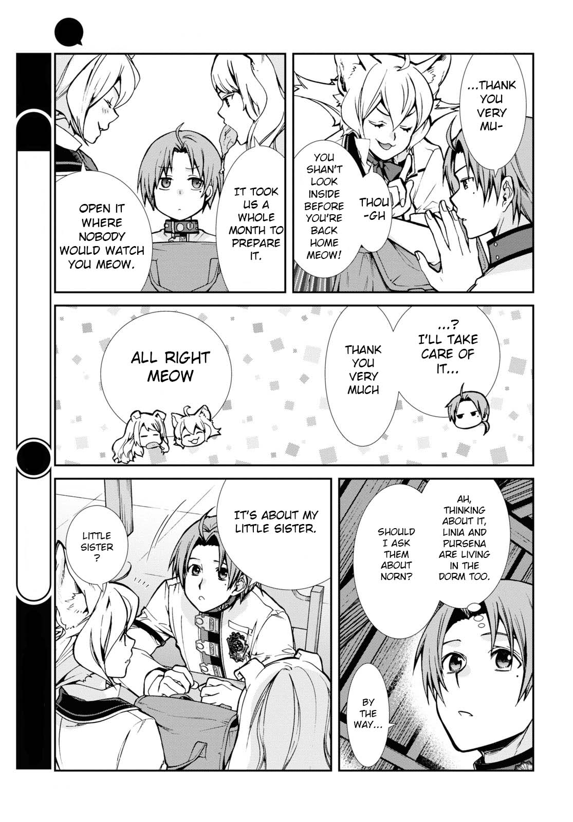 Mushoku Tensei – Isekai Ittara Honki Dasu Chapter 91 - Page 12
