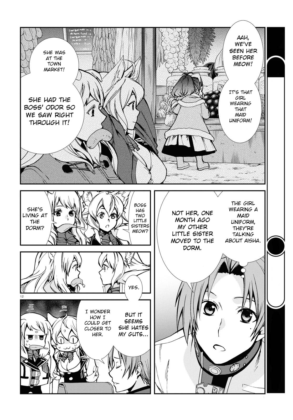 Mushoku Tensei – Isekai Ittara Honki Dasu Chapter 91 - Page 13