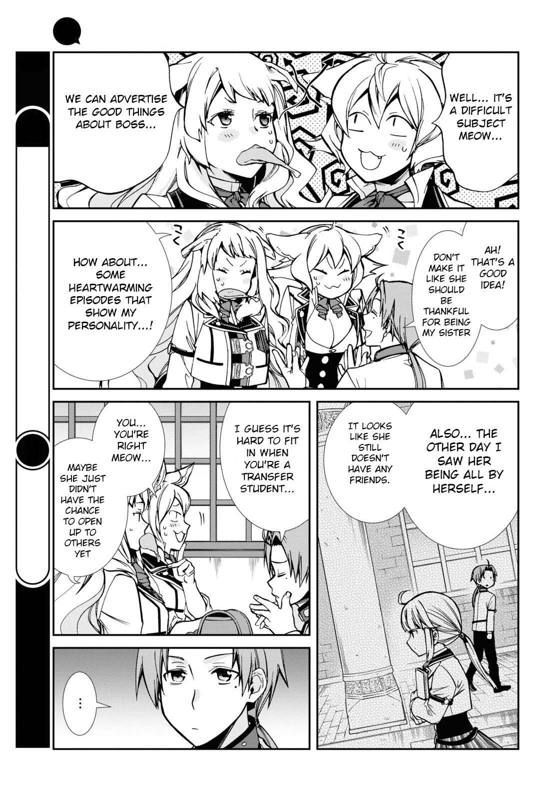 Mushoku Tensei – Isekai Ittara Honki Dasu Chapter 91 - Page 14