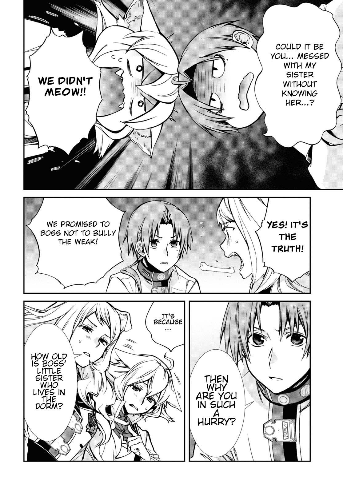 Mushoku Tensei – Isekai Ittara Honki Dasu Chapter 91 - Page 15