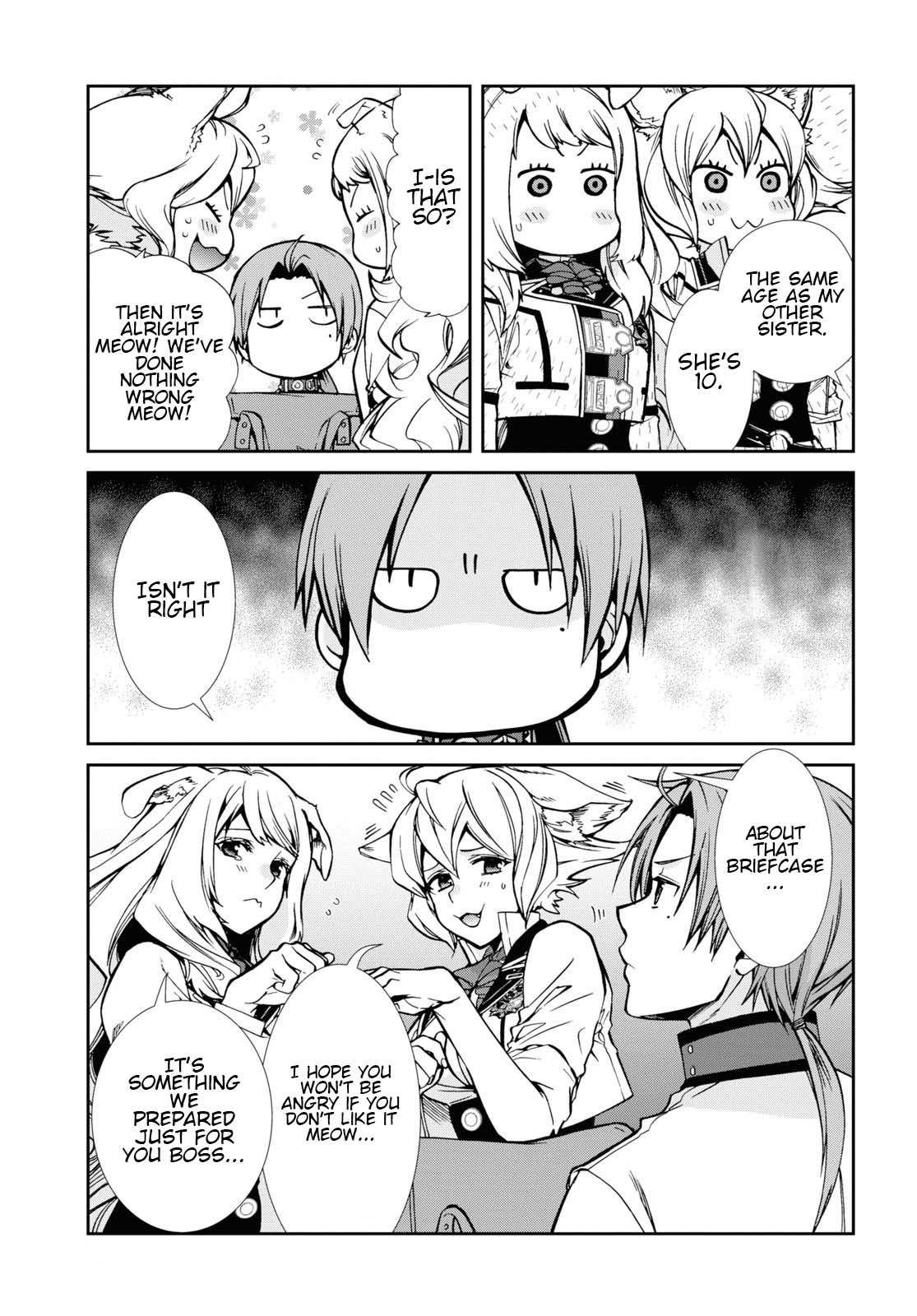 Mushoku Tensei – Isekai Ittara Honki Dasu Chapter 91 - Page 16