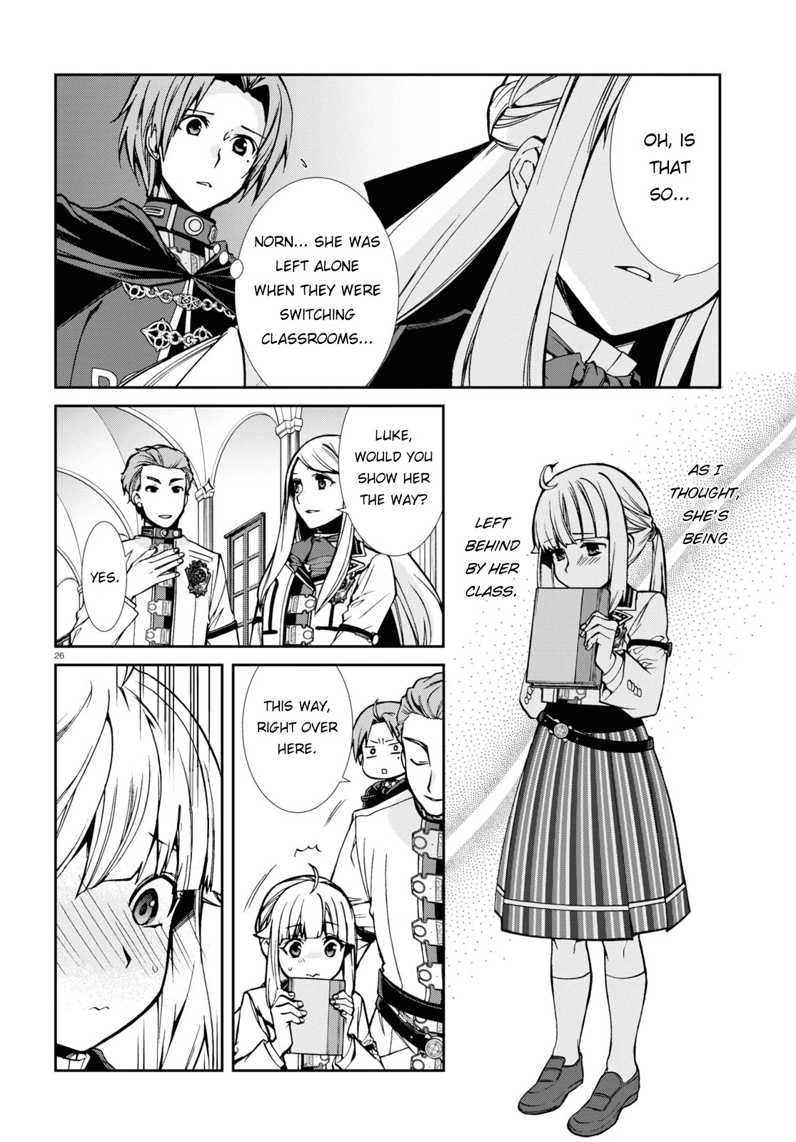 Mushoku Tensei – Isekai Ittara Honki Dasu Chapter 91 - Page 27