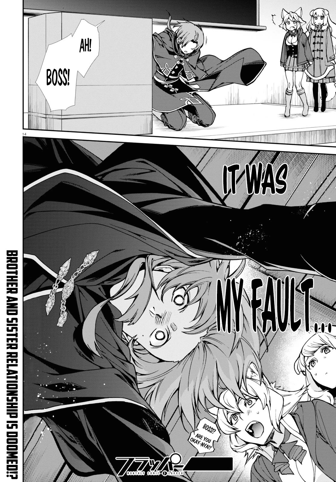 Mushoku Tensei – Isekai Ittara Honki Dasu Chapter 92 - Page 19