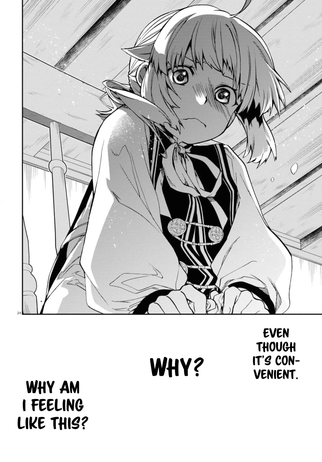 Mushoku Tensei – Isekai Ittara Honki Dasu Chapter 94 - Page 24