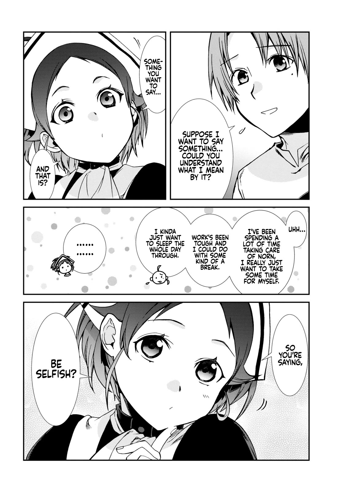 Mushoku Tensei – Isekai Ittara Honki Dasu Chapter 95 - Page 19