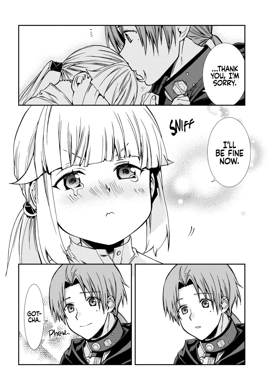 Mushoku Tensei – Isekai Ittara Honki Dasu Chapter 95 - Page 3