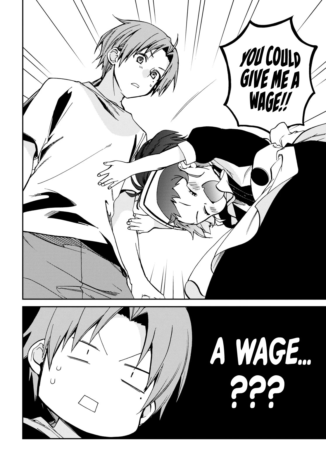 Mushoku Tensei – Isekai Ittara Honki Dasu Chapter 95 - Page 21