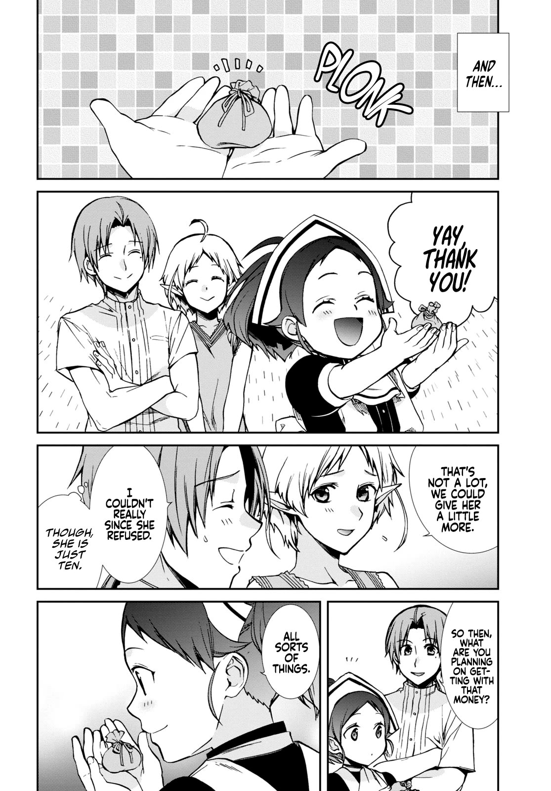Mushoku Tensei – Isekai Ittara Honki Dasu Chapter 95 - Page 23