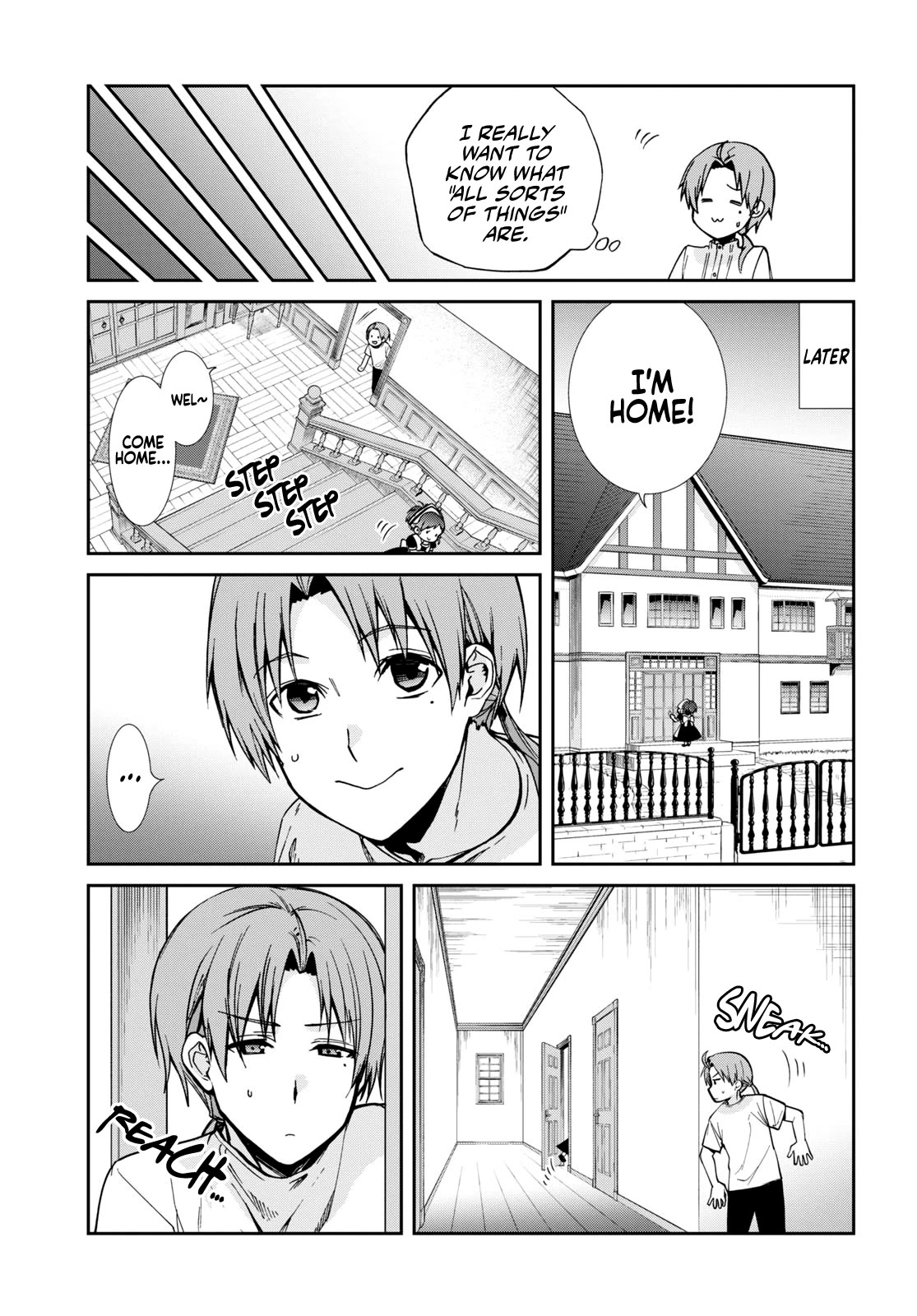 Mushoku Tensei – Isekai Ittara Honki Dasu Chapter 95 - Page 24