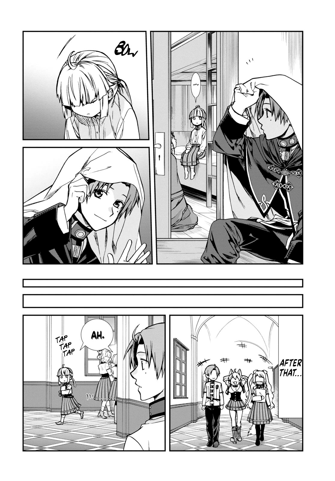 Mushoku Tensei – Isekai Ittara Honki Dasu Chapter 95 - Page 5