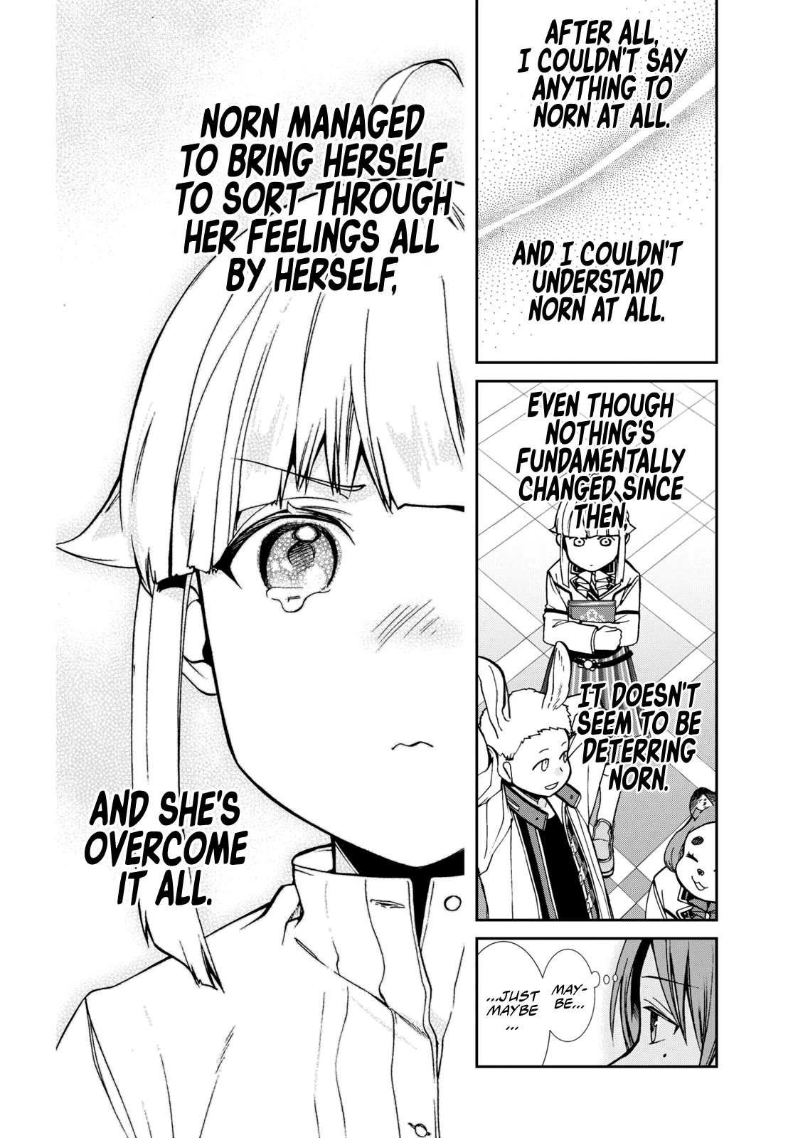 Mushoku Tensei – Isekai Ittara Honki Dasu Chapter 95 - Page 9