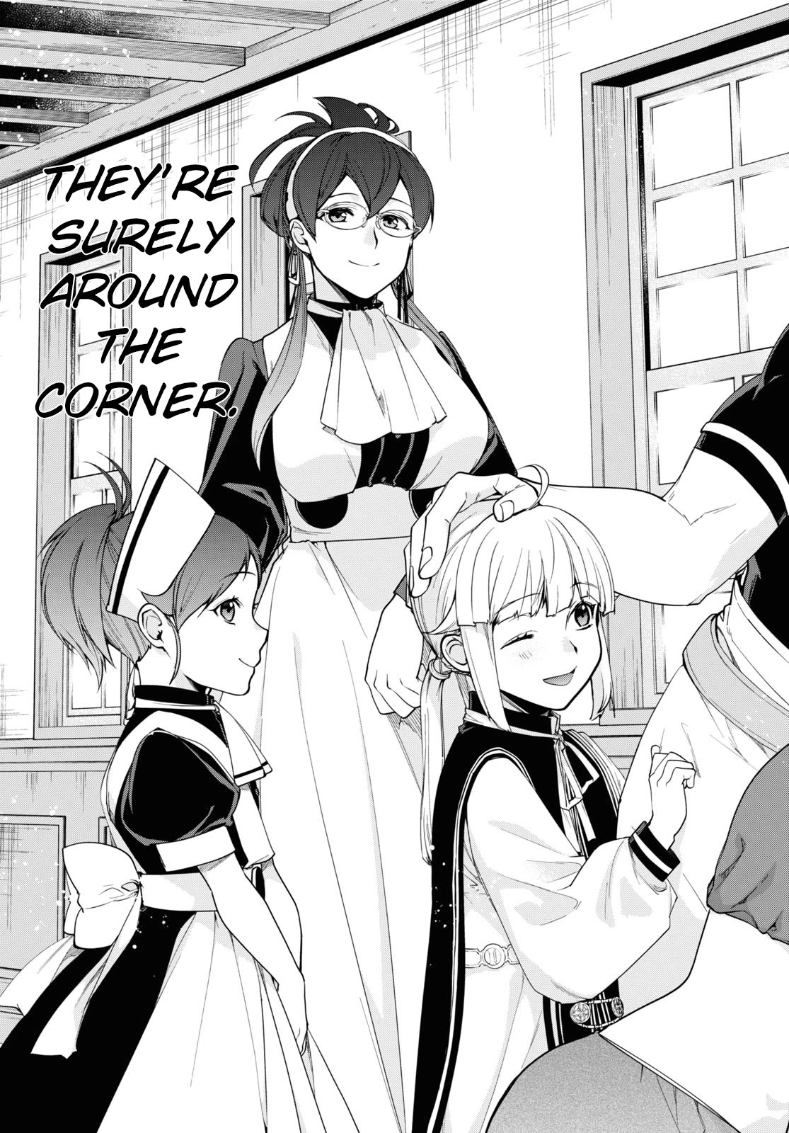Mushoku Tensei – Isekai Ittara Honki Dasu Chapter 96 - Page 31