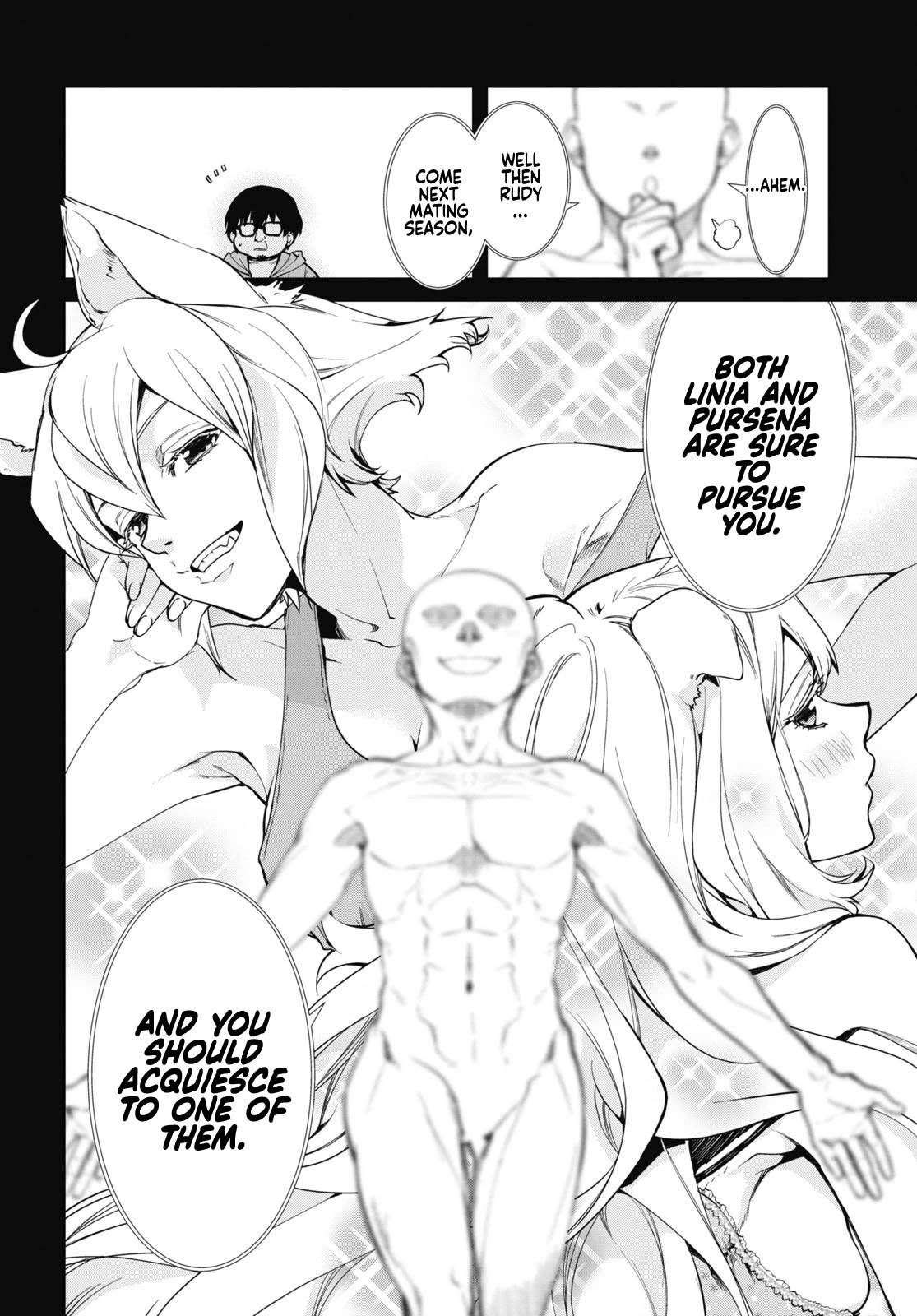 Mushoku Tensei – Isekai Ittara Honki Dasu Chapter 97 - Page 11