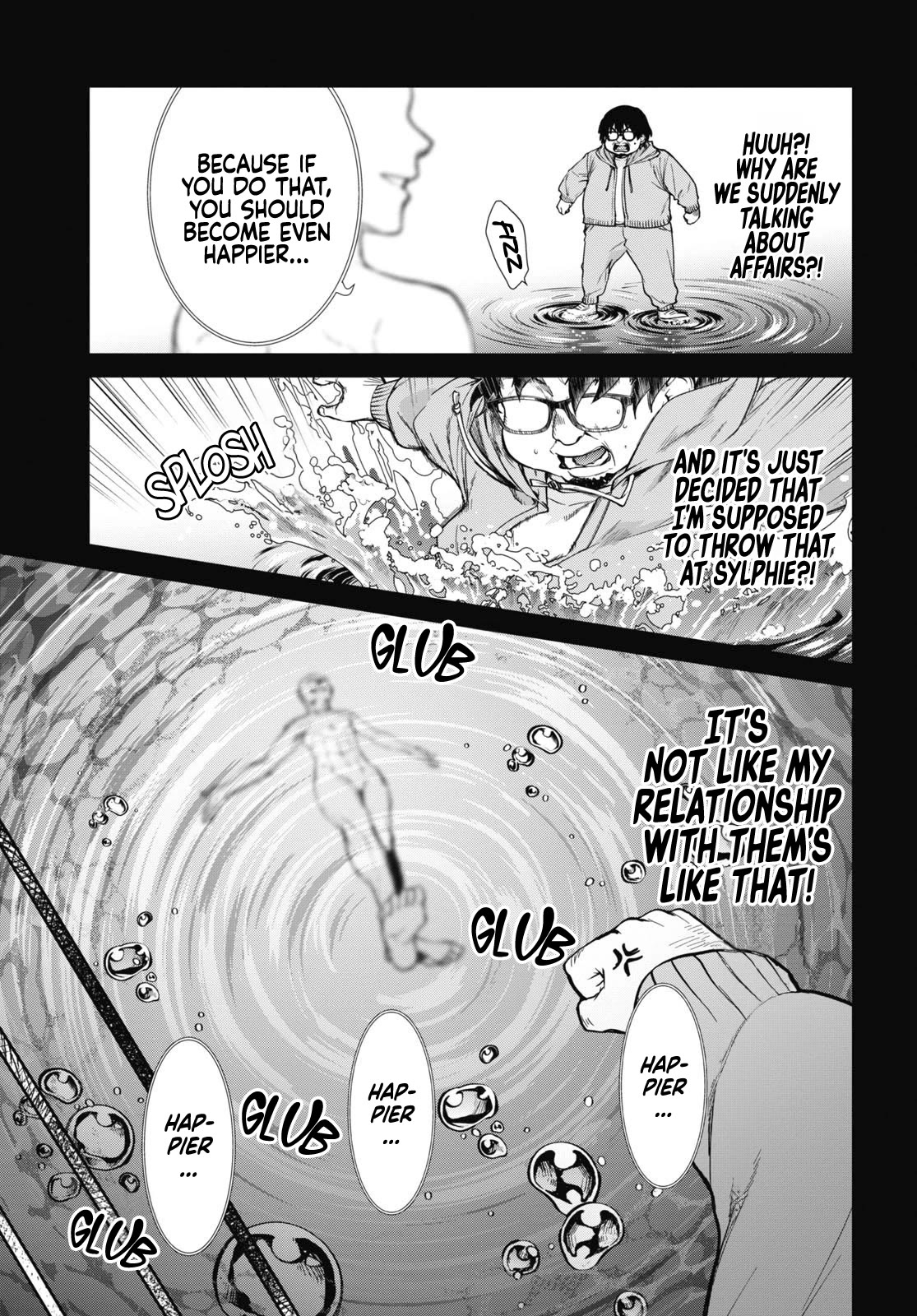 Mushoku Tensei – Isekai Ittara Honki Dasu Chapter 97 - Page 12