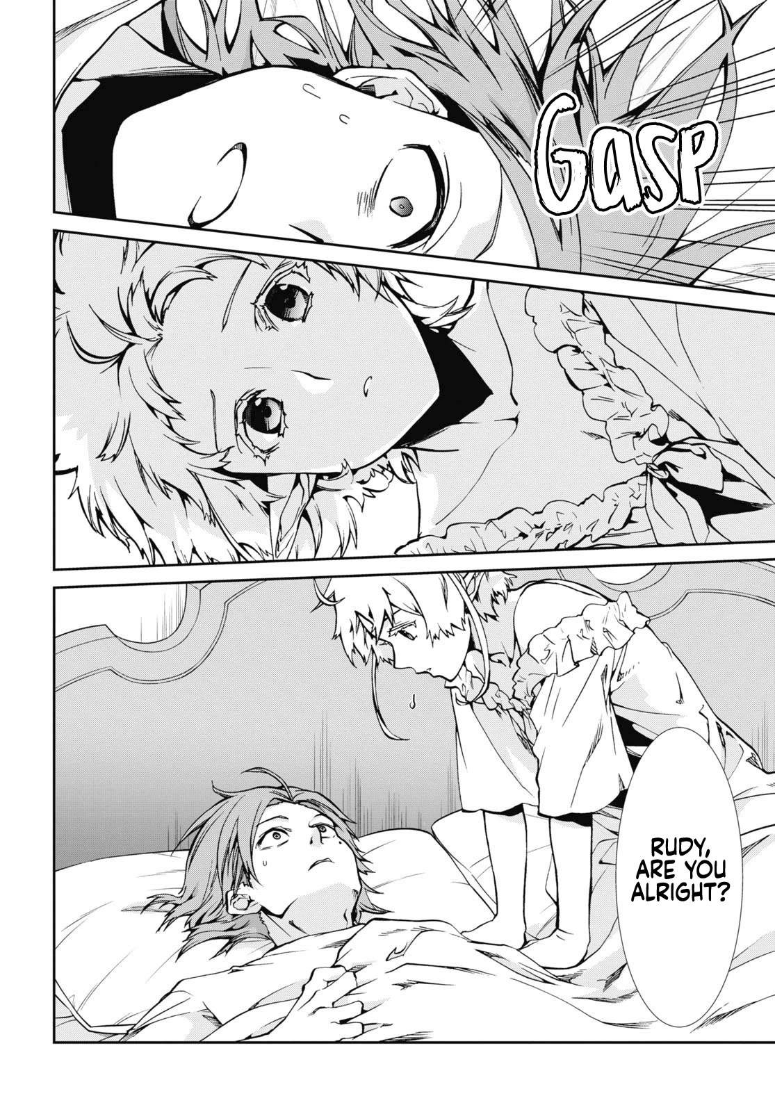 Mushoku Tensei – Isekai Ittara Honki Dasu Chapter 97 - Page 13