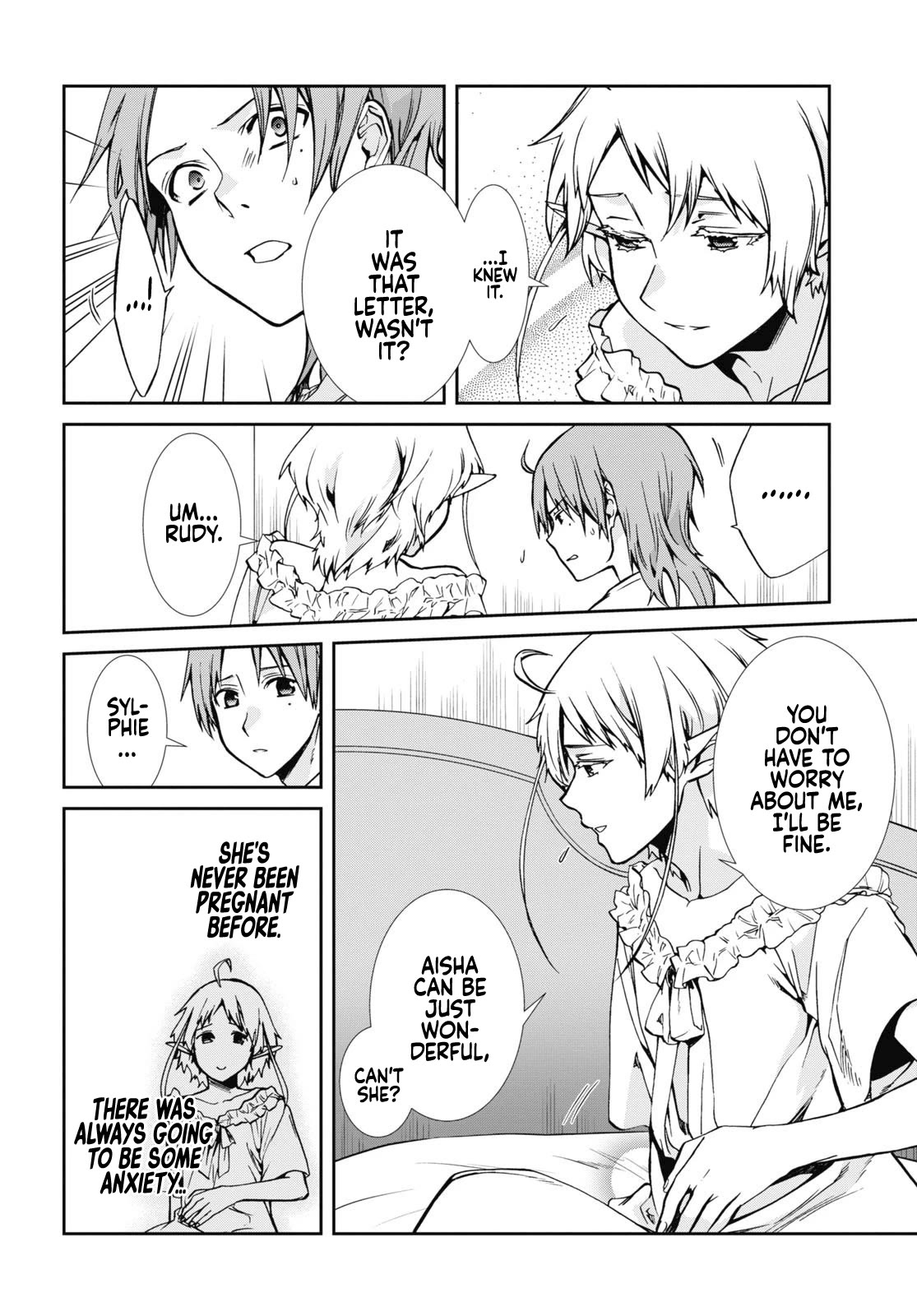 Mushoku Tensei – Isekai Ittara Honki Dasu Chapter 97 - Page 15