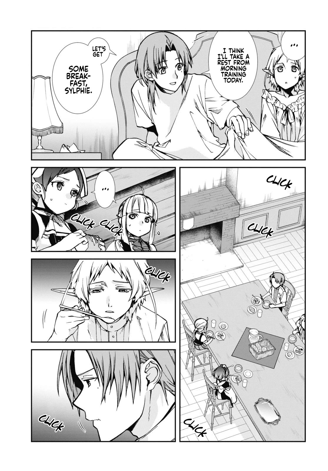 Mushoku Tensei – Isekai Ittara Honki Dasu Chapter 97 - Page 18