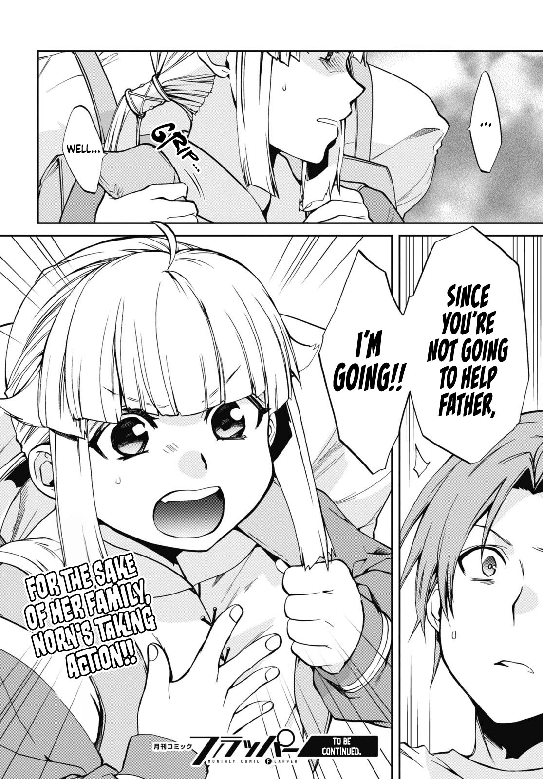 Mushoku Tensei – Isekai Ittara Honki Dasu Chapter 97 - Page 27
