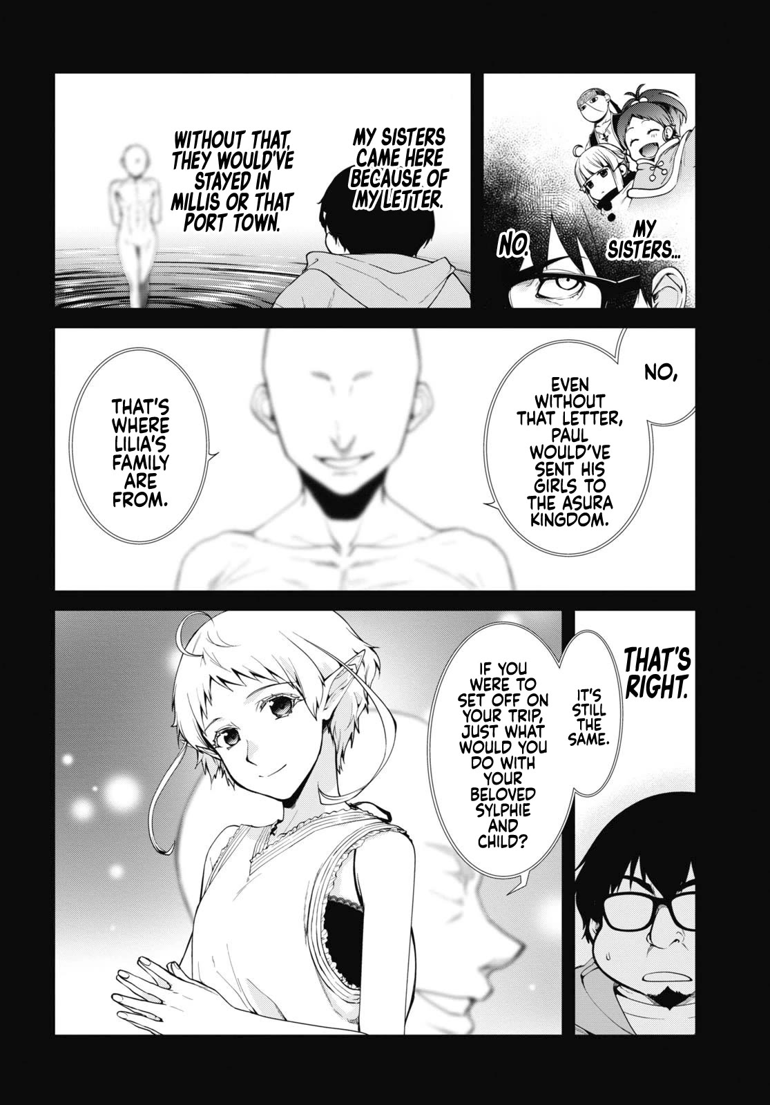 Mushoku Tensei – Isekai Ittara Honki Dasu Chapter 97 - Page 9