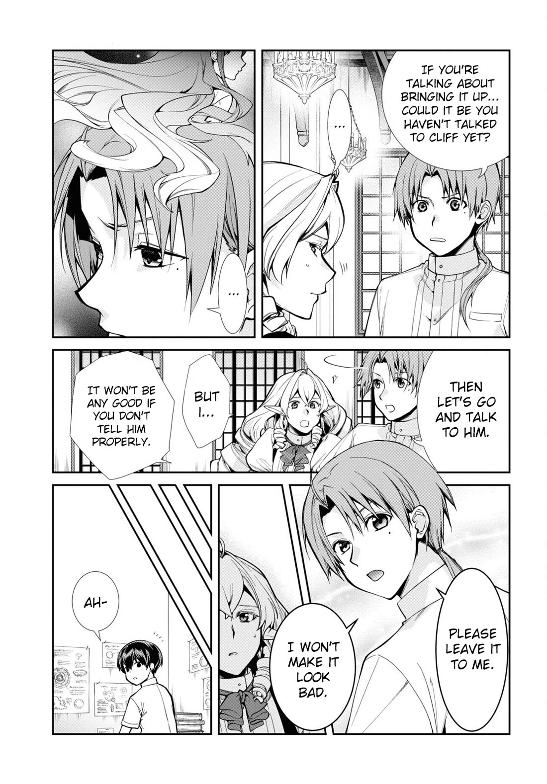 Mushoku Tensei – Isekai Ittara Honki Dasu Chapter 98 - Page 13