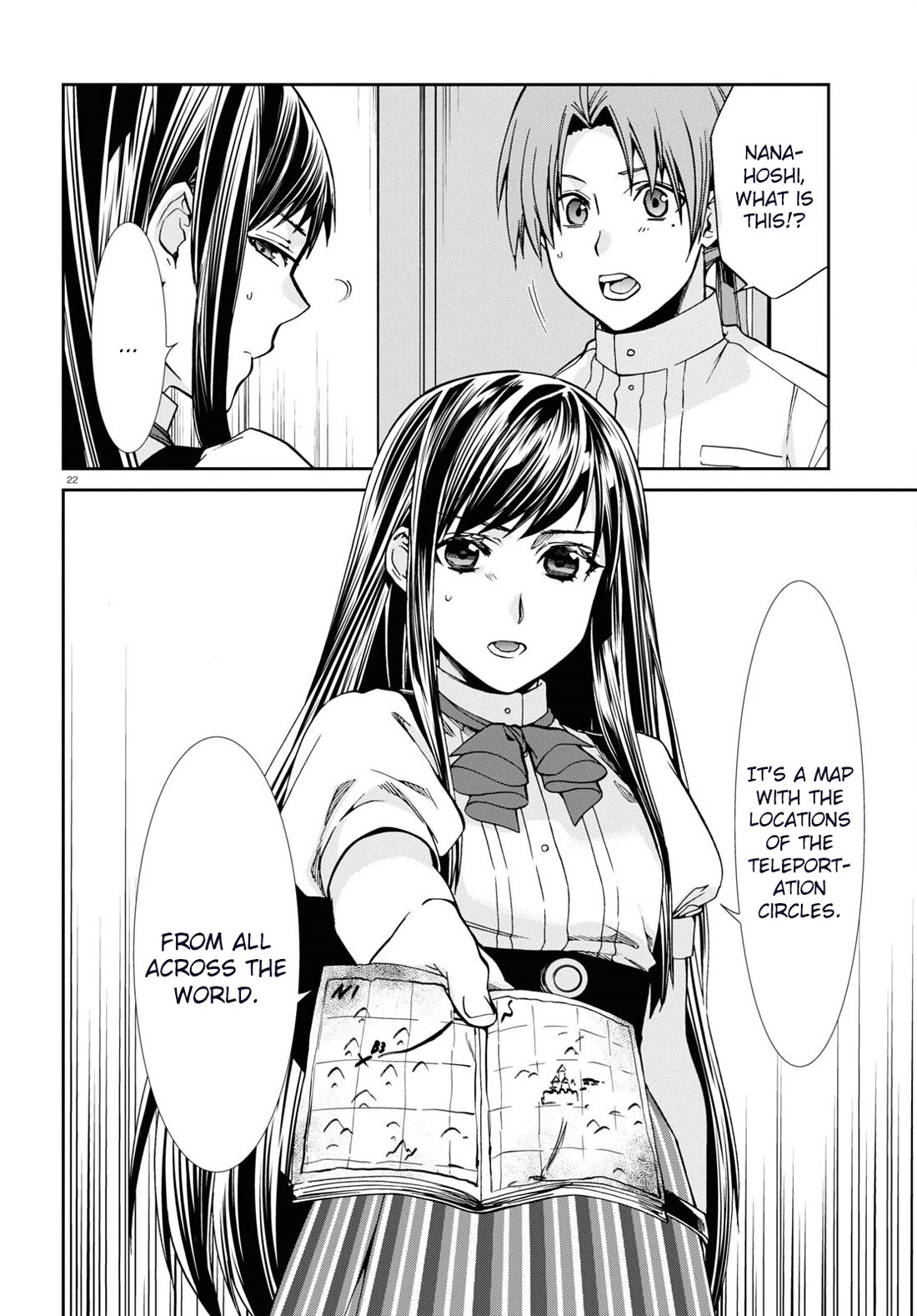 Mushoku Tensei – Isekai Ittara Honki Dasu Chapter 98 - Page 22
