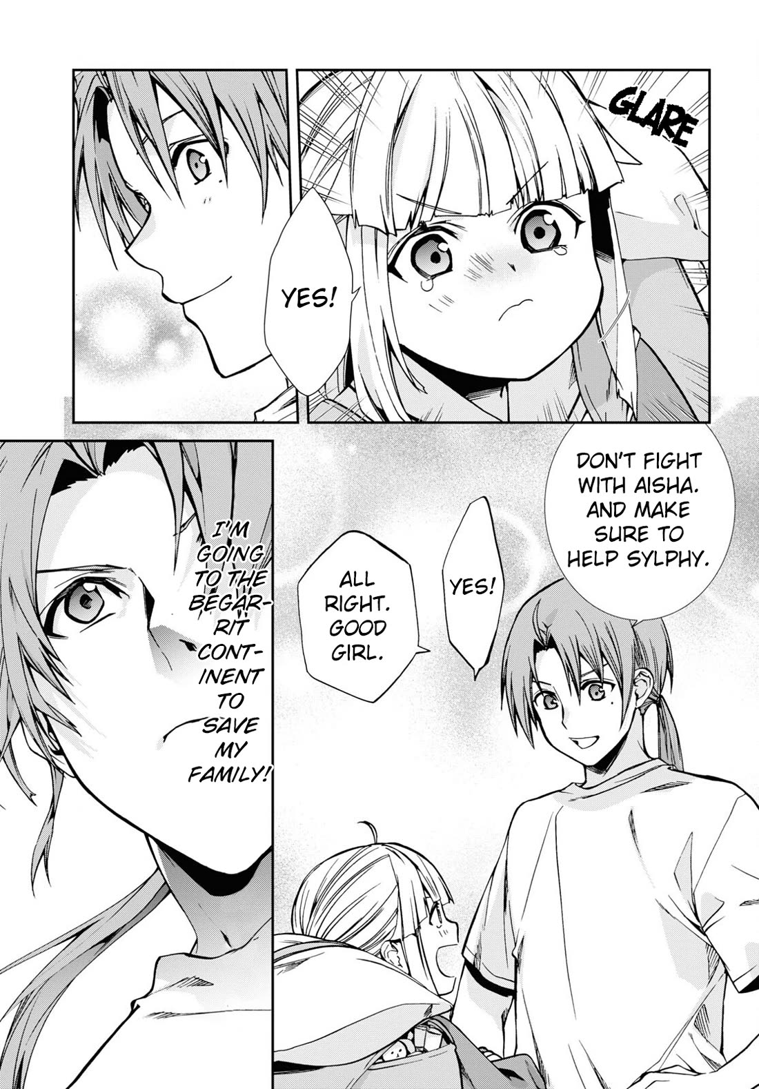 Mushoku Tensei – Isekai Ittara Honki Dasu Chapter 98 - Page 5