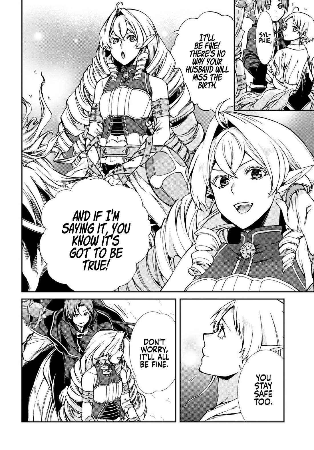 Mushoku Tensei – Isekai Ittara Honki Dasu Chapter 99 - Page 13