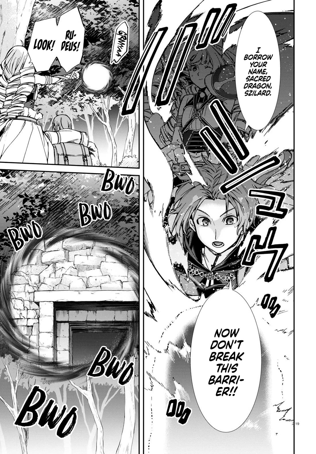 Mushoku Tensei – Isekai Ittara Honki Dasu Chapter 99 - Page 20