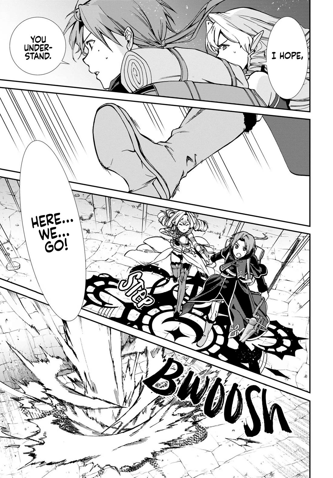 Mushoku Tensei – Isekai Ittara Honki Dasu Chapter 99 - Page 26