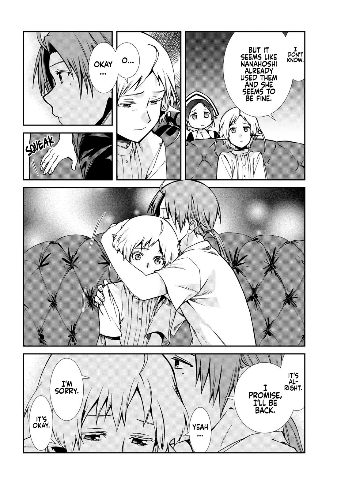 Mushoku Tensei – Isekai Ittara Honki Dasu Chapter 99 - Page 5