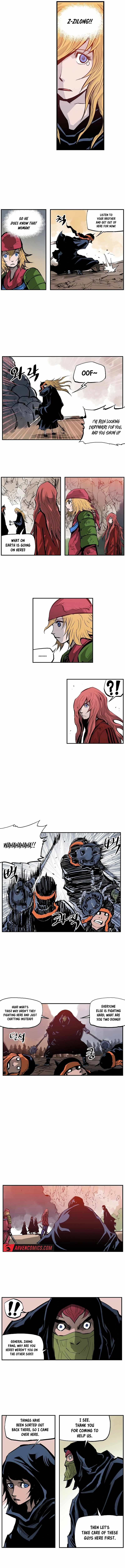 Musin Chapter 100 - Page 4