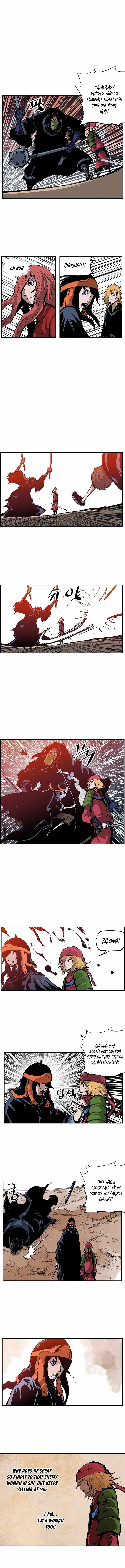 Musin Chapter 100 - Page 5