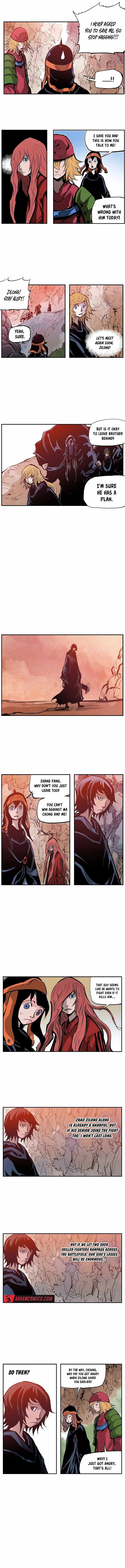 Musin Chapter 100 - Page 6