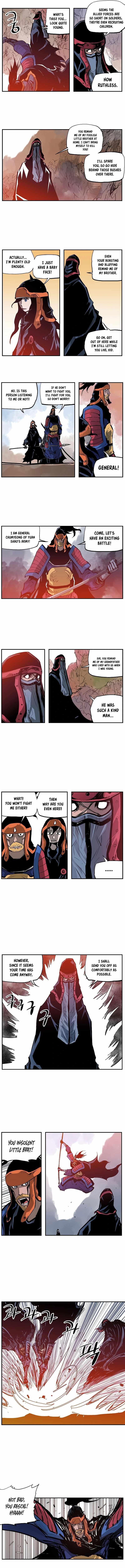 Musin Chapter 101 - Page 6
