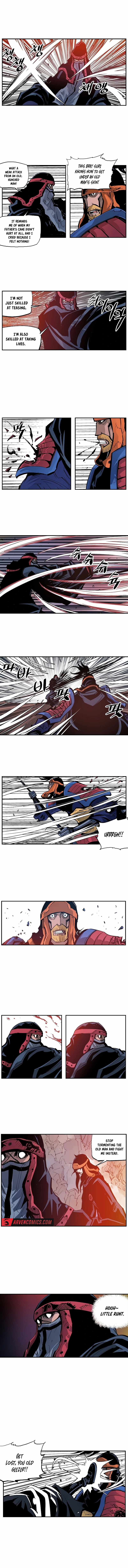 Musin Chapter 101 - Page 7