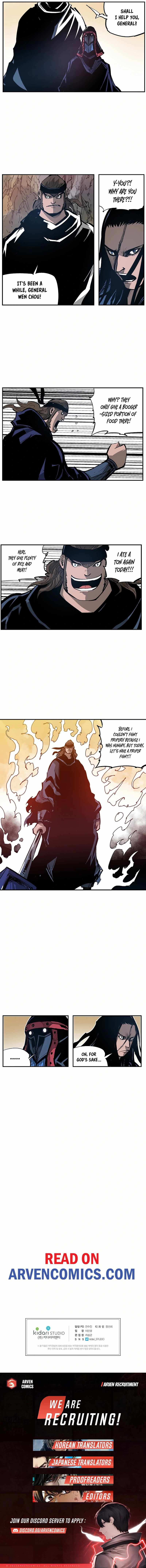 Musin Chapter 102 - Page 9