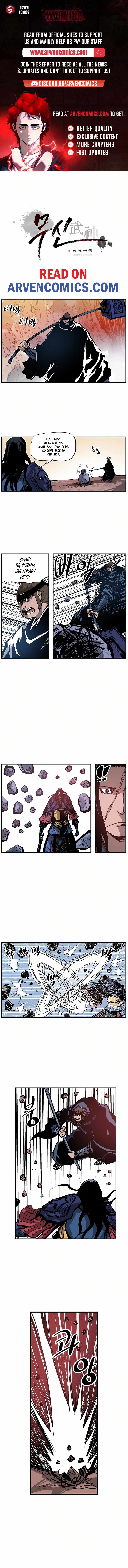 Musin Chapter 103 - Page 1