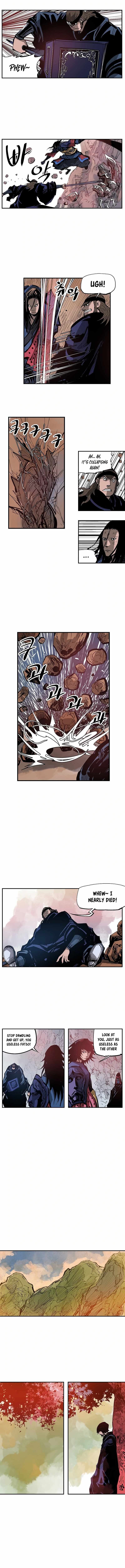 Musin Chapter 103 - Page 3