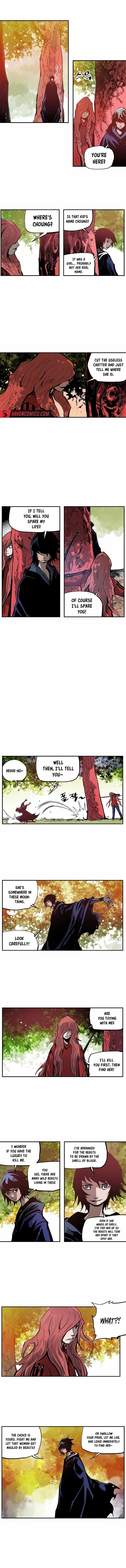 Musin Chapter 103 - Page 4