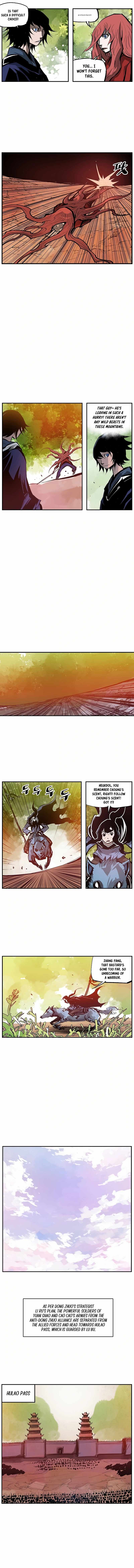 Musin Chapter 103 - Page 5