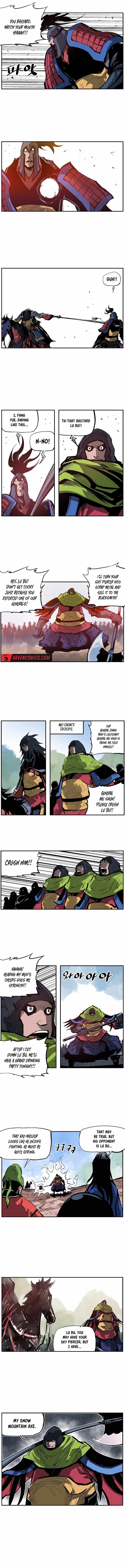 Musin Chapter 104 - Page 4