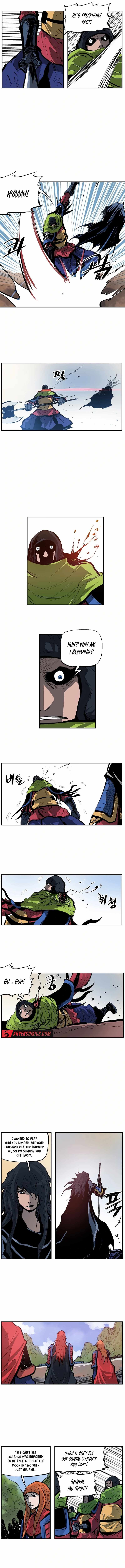Musin Chapter 104 - Page 6