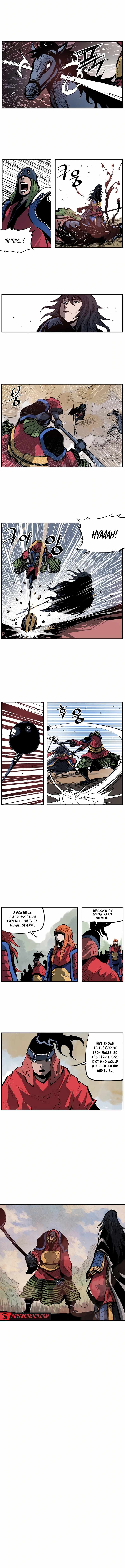 Musin Chapter 104 - Page 8