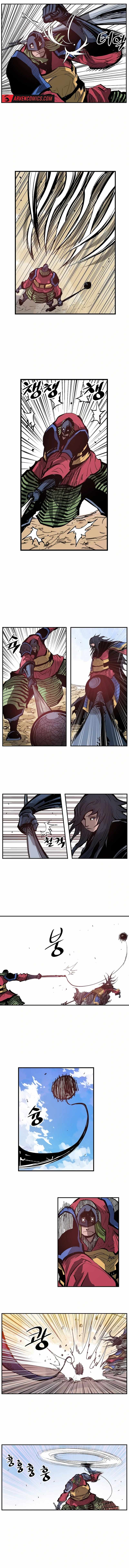 Musin Chapter 105 - Page 2