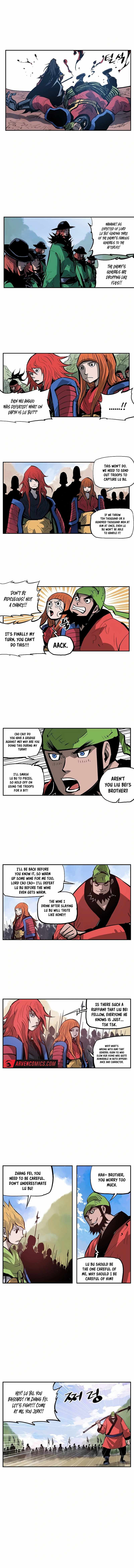 Musin Chapter 105 - Page 6