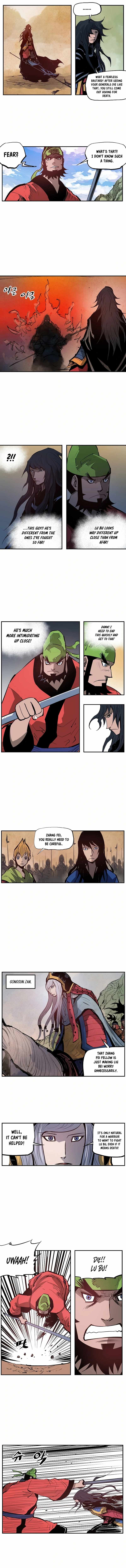 Musin Chapter 105 - Page 7