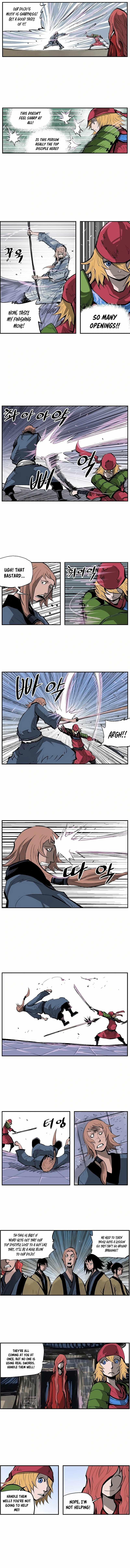 Musin Chapter 71 - Page 3