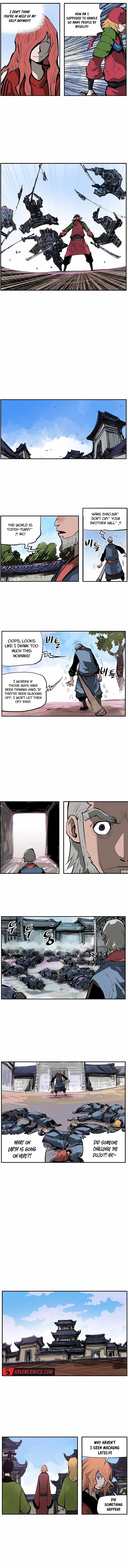 Musin Chapter 71 - Page 4
