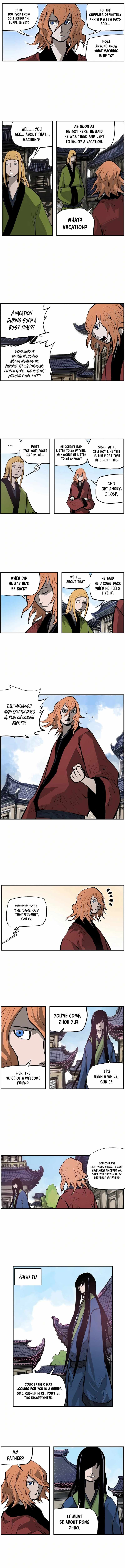 Musin Chapter 71 - Page 5