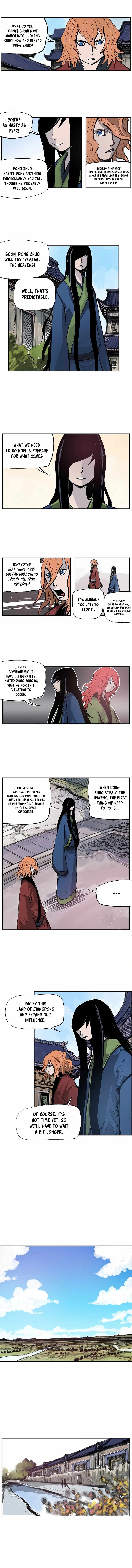 Musin Chapter 71 - Page 6